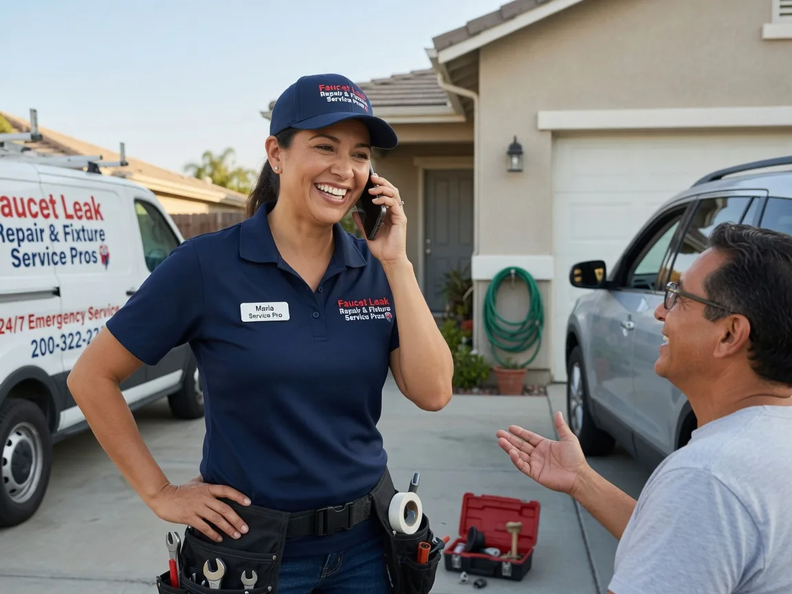 Faucet Repair Orange Beach, AL FAQs